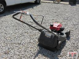 Honda HRN 216 Push Mower, Self Propelled With Honda Engine S#8445 (Seller Said Runs)