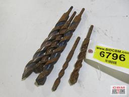 Concrete Drill Bits