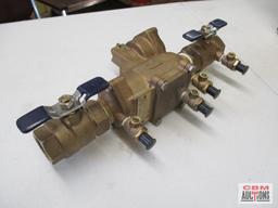 Febco 860 1" Backflow (Seller Said New)