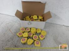 Box of Dumb Blond's Key Chain Tape Measure - Set of 30 (+/-)