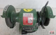 KTS BG-5 Electric Bench Grinder, All Ball Bearing,110V ...