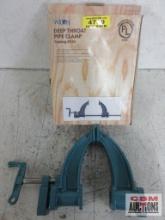 Wilton 530 Deep Throat Pipe Clamp