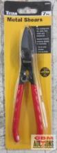 Titan 12441 7" Metal Shears