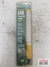 Alert Pro-Lite Electronix LEC60-15 Automotive LED Task Light, 60 High Intensity LED Lamps