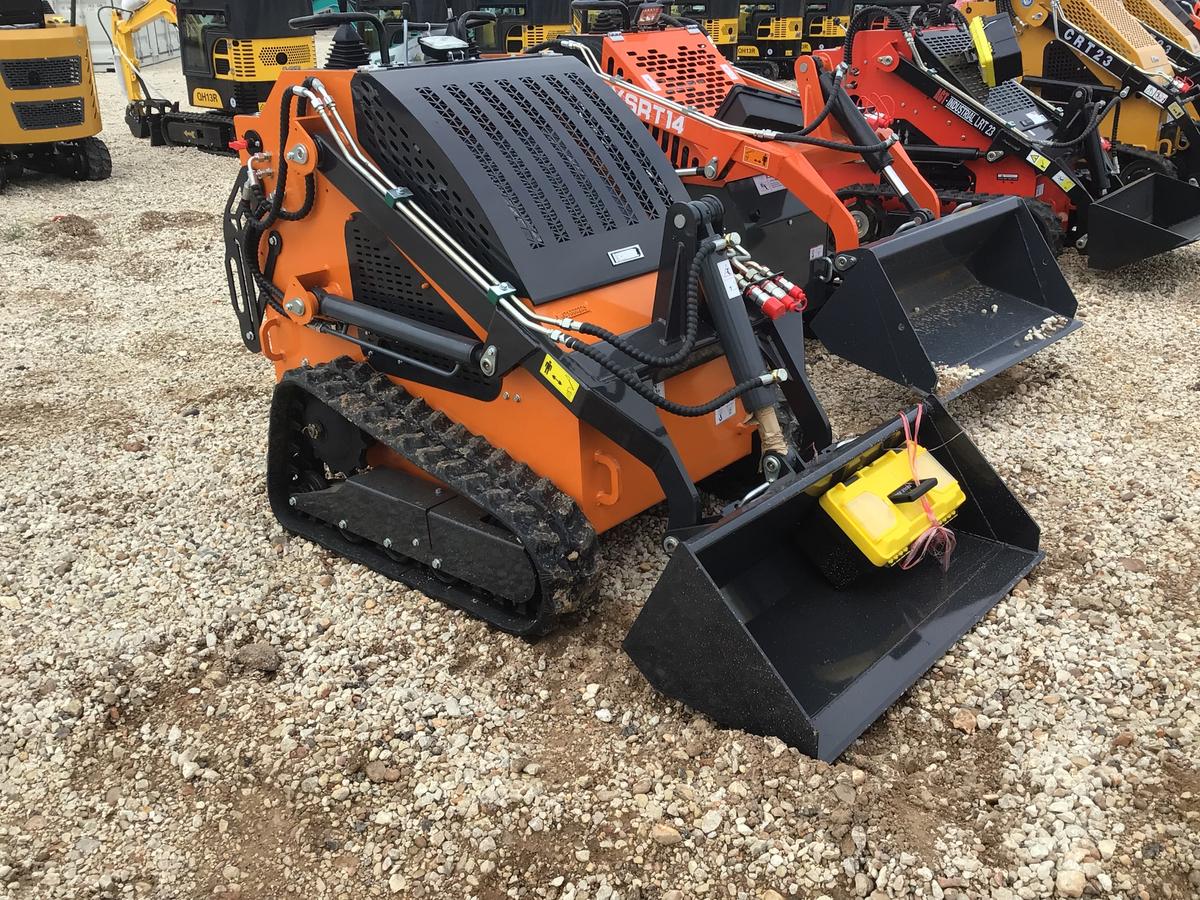 2024 Mini Skid Steer