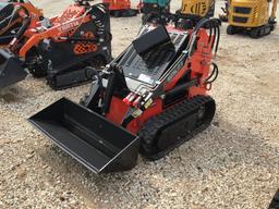 2024 Mini Skid Steer