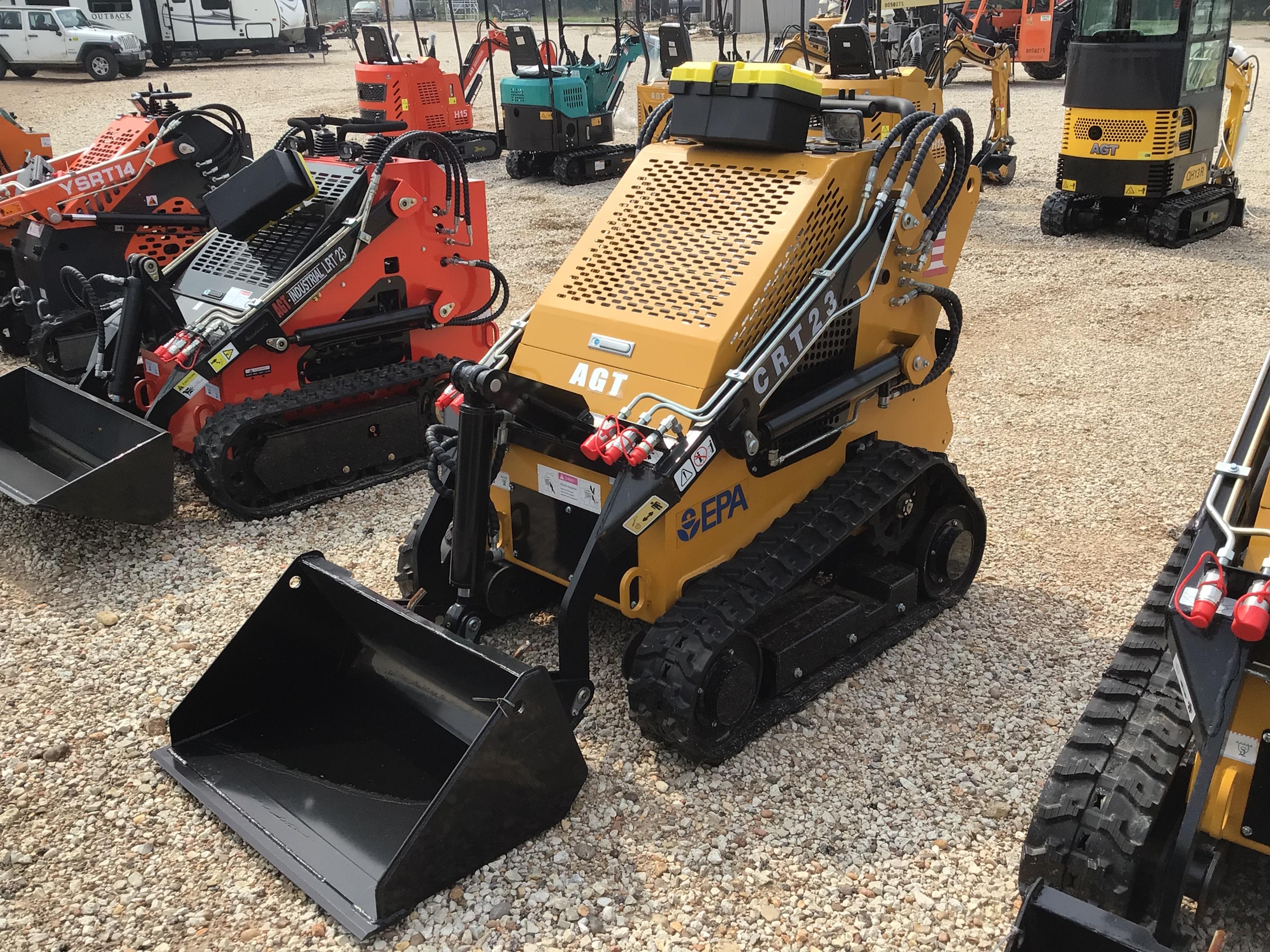 2024 Mini Skid Steer