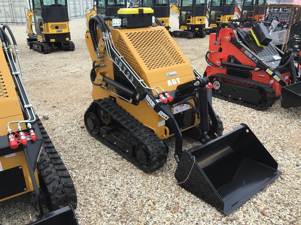 2024 Mini Skid Steer