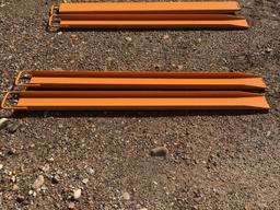 2024 Wolverine Pallet Forks Extensions