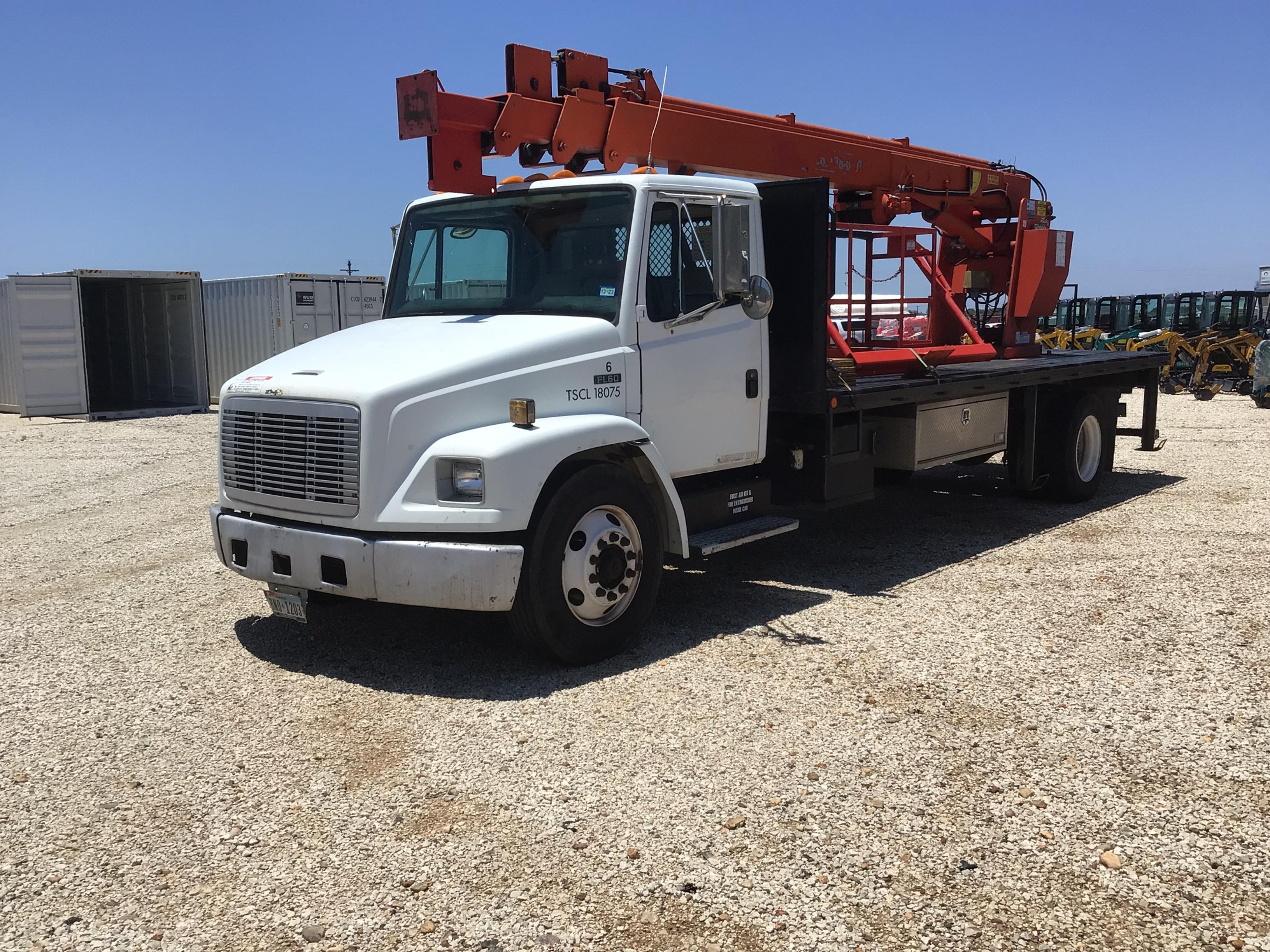 1998 Freightliner FL60