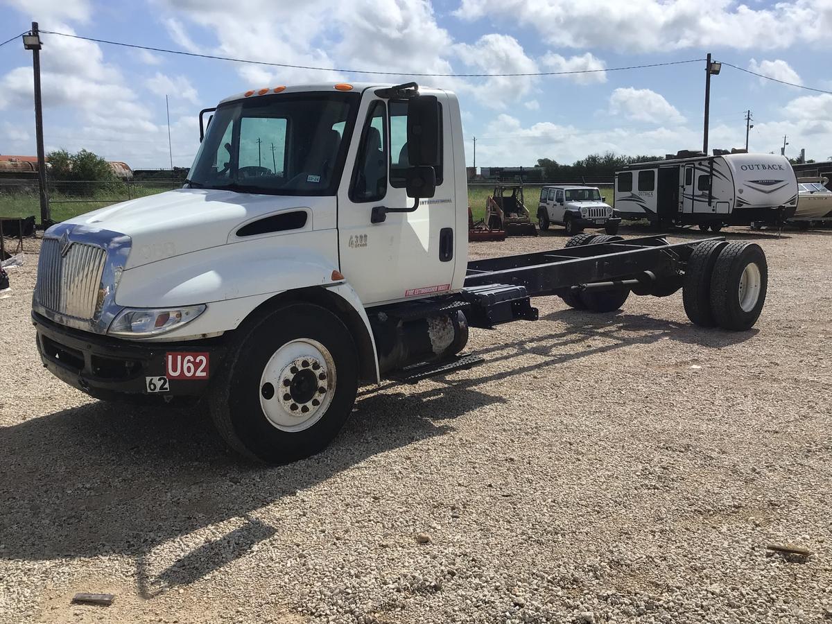 2006 International 4300