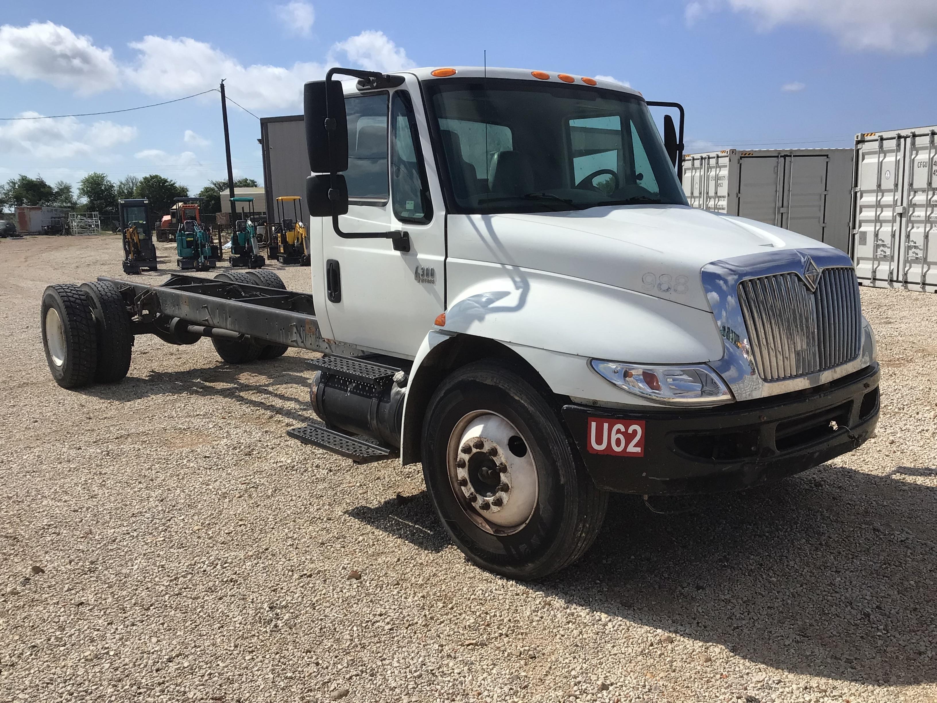 2006 International 4300