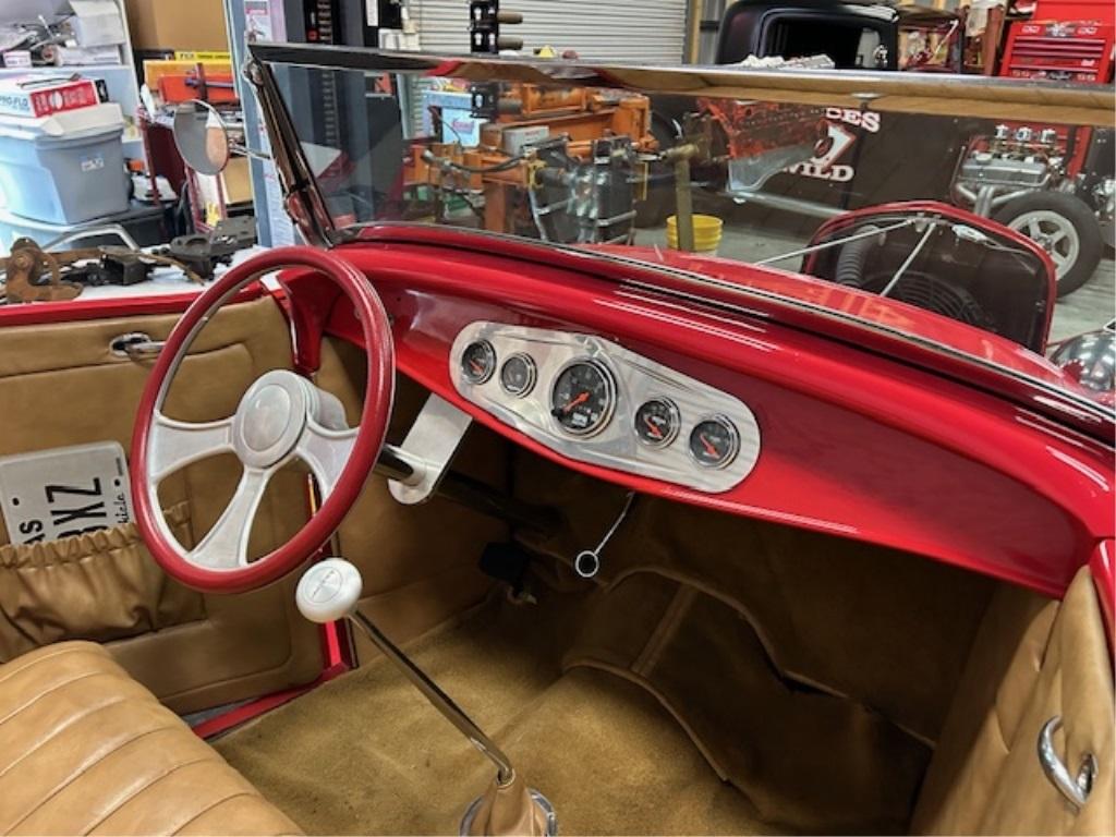 Ford Roadster Coupe 1932