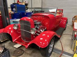 Ford Roadster Coupe 1932