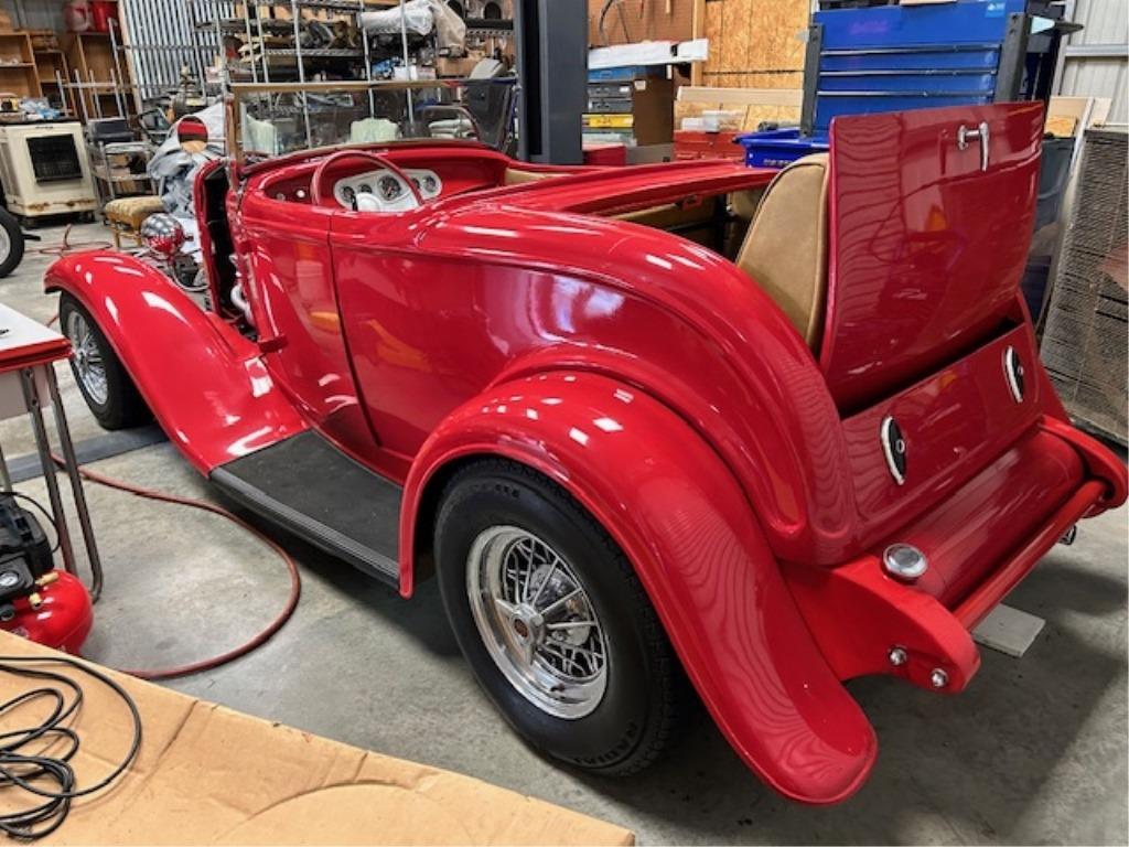 Ford Roadster Coupe 1932