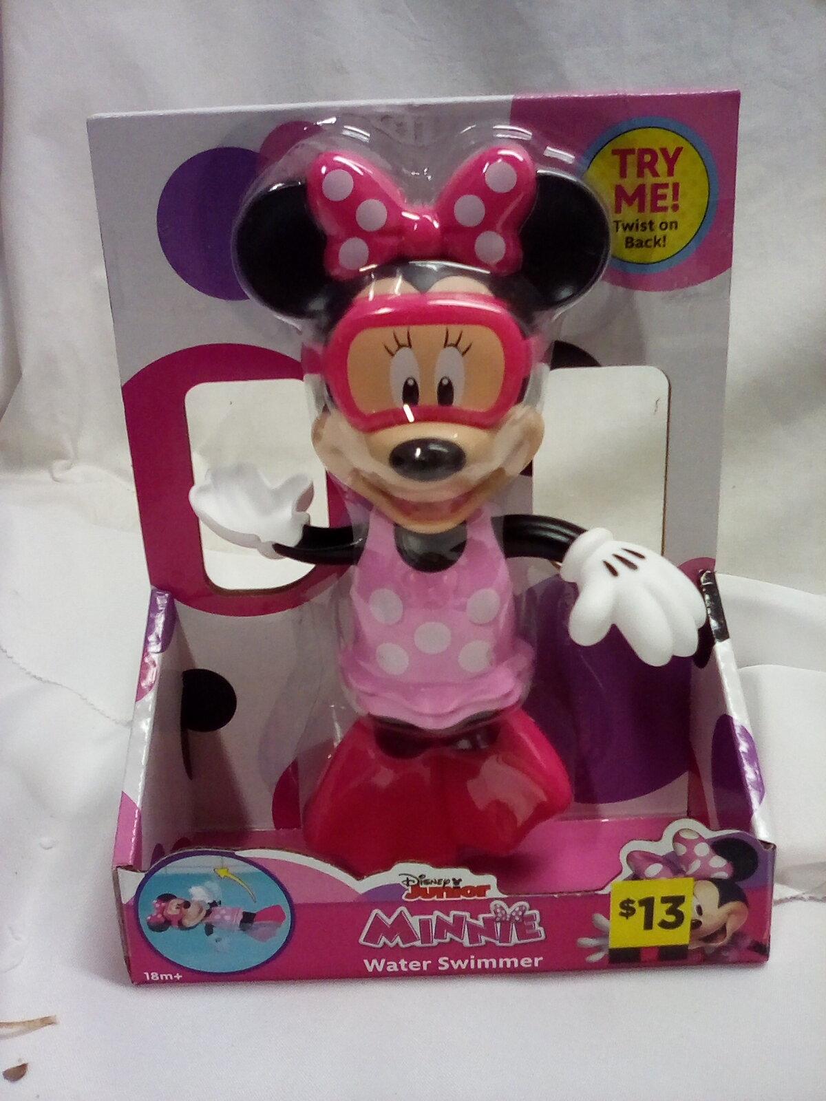 Disney Junior Minnie Water Swimmer for 18M+