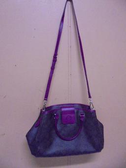 Ladies Coach Purse