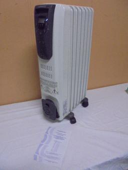 Like New Kenwood Oil Filled Radiant Heater