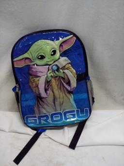 Grogu Full Size Back Pack