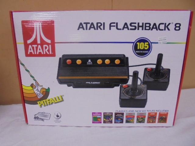 Atari Flashback 8 Video Game System