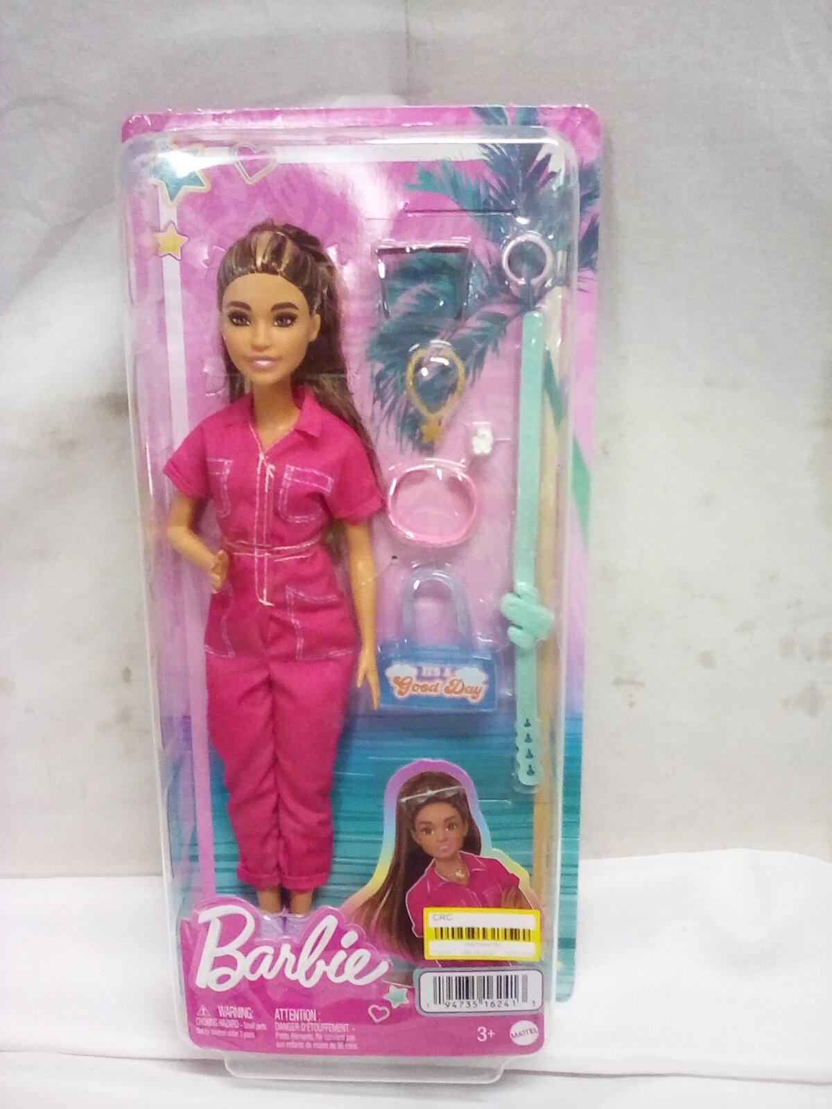 Barbie Doll & Accessories