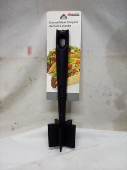 Black Ground Meat Chopper