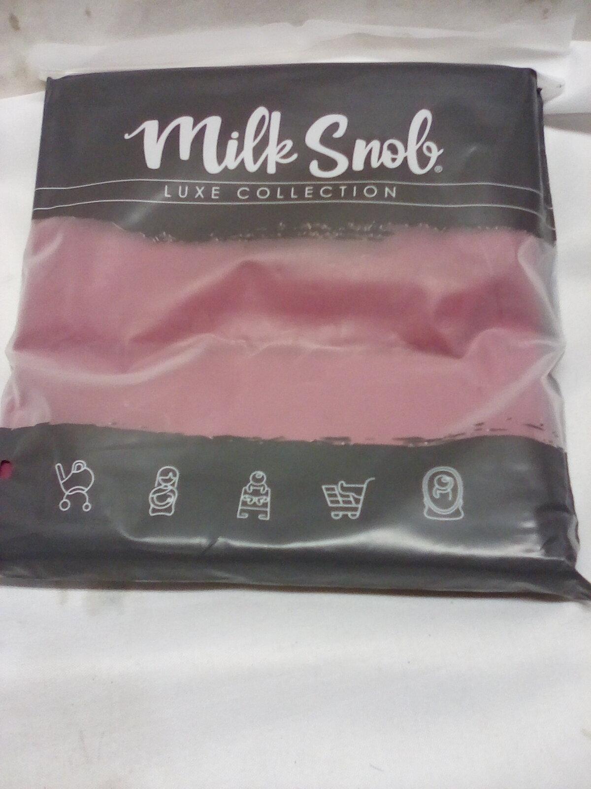 Microjersey maroon Milk snob