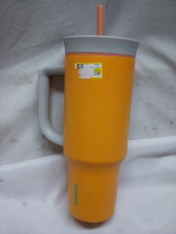 Owala 40oz stainless tumbler