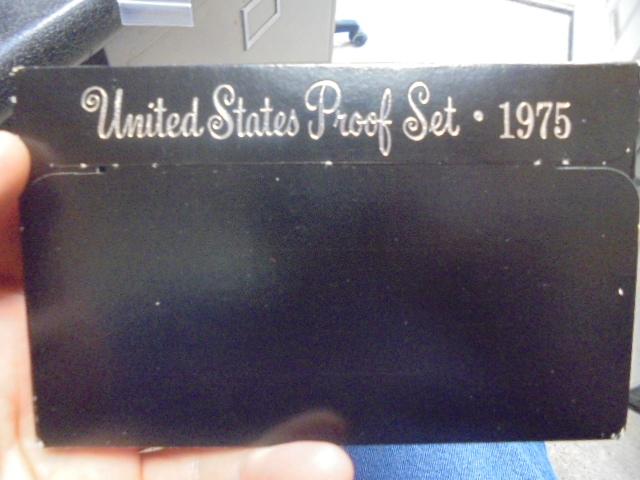 1975 U.S. Mint Proof Set