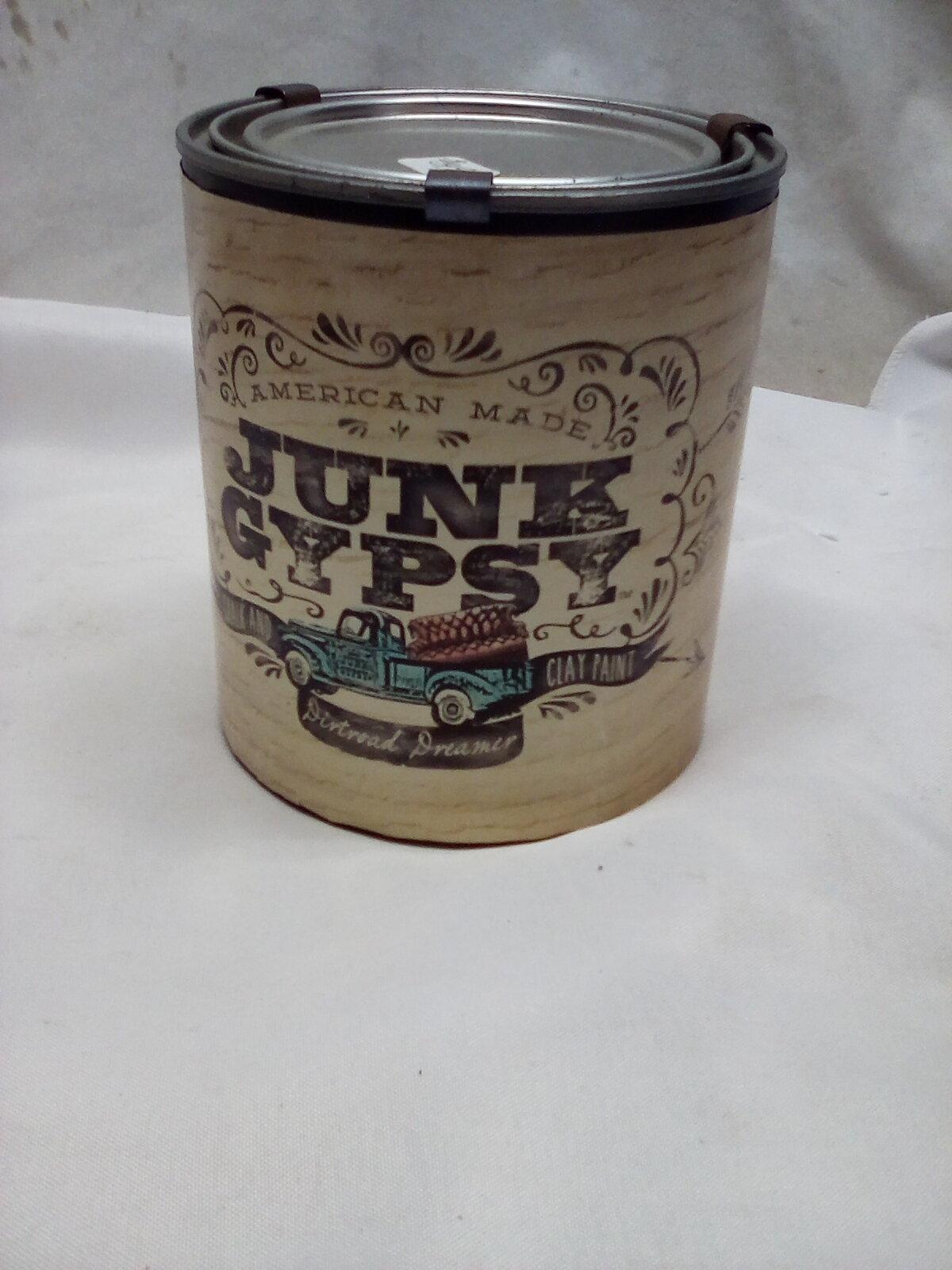 Junk Gypsy 32 Fl Oz Container Chalk Paint Retail Priced $34.95