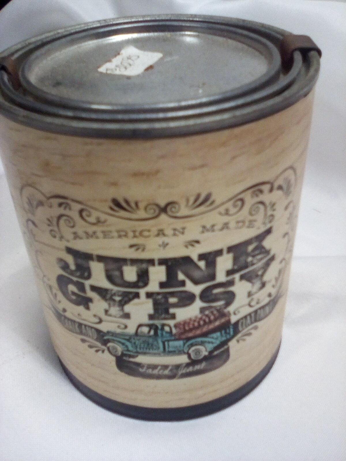 Pair of Junk Gypsy Pints 16 FL Oz Each Chalk Paint Retail Priced $22.95 Each