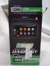 Metra Dash Radio Installation Kit-   INT-WM-TYK01