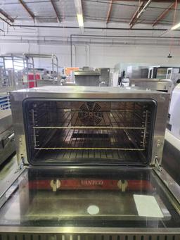 Avantco Half Size Countertop Electric Convection Oven