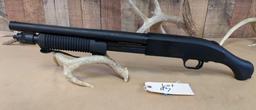 MOSSBERG MODEL 590 SHOCKWAVE 2 3/4"-3" 12-GAUGE PUMP ACTION SHOTGUN