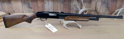 MOSSBERG MODEL 500A 2 3/4"-3" 12-GAUGE PUMP SHOTGUN