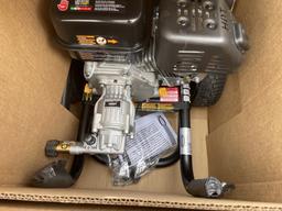 Simpson 3400PSI 6.5HP Pressure Washer Kit-A