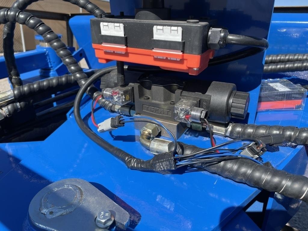 UNUSED Hydraulic Skid-Steer Ground SoilConditioner