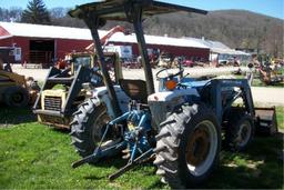 Ford 1710 4WD w/loader