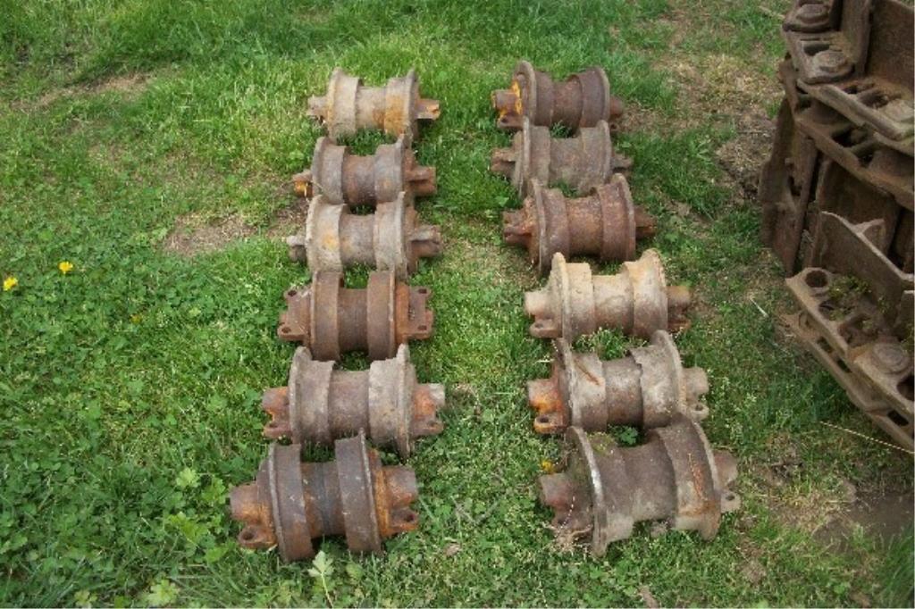 Bulldozer Undercarriage Parts