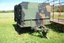 Military Trailer