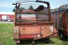 H & S Forage Wagon