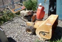 Jacobsen Imperial 26 Snowblower