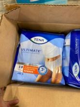 56 SMALL TENA UNDERWEAR