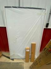 77 x 49 INCH SMART WHITE BOARD