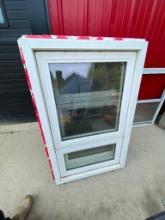 47 x 29 INCH WINDOW INSERT