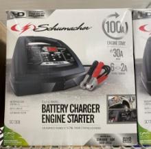 SCHUMACHER BATTERY CHARGER