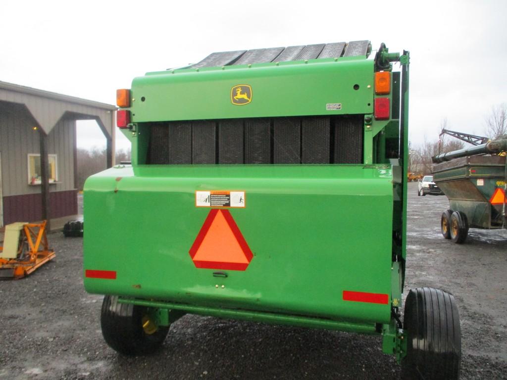 JD 567 RD BALER