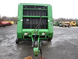 JOHN DEERE 535 RD BALER