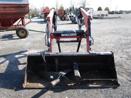 BUSHHOG 2426 QT LOADER W BRACKETS