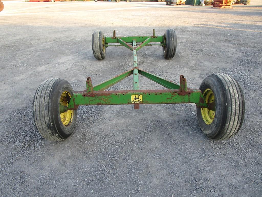 JOHN DEERE 1065 WAGON GEAR